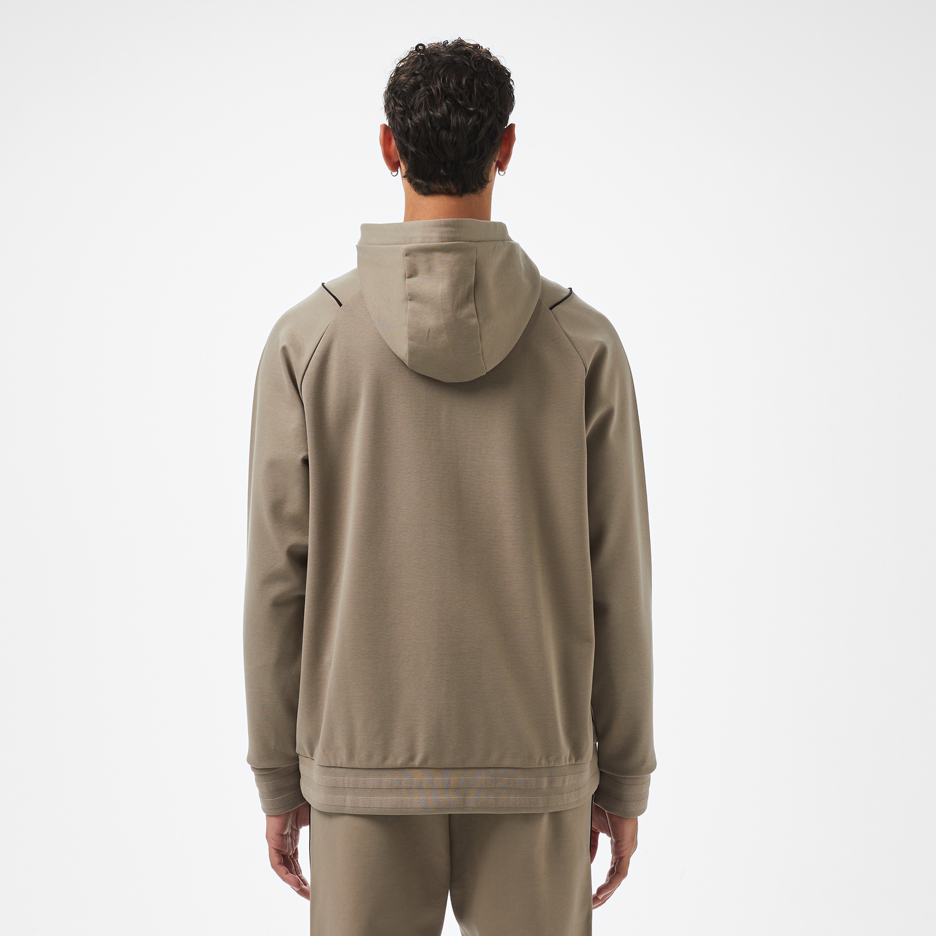 Boss Saggy Tl Erkek Yeşil Sweatshirt