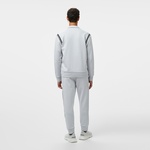 Boss Tracksuit Set Erkek Gri Sweatshirt
