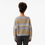 Boss Kadın Renkli Triko