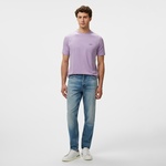 Boss Tee Erkek Mor T-Shirt