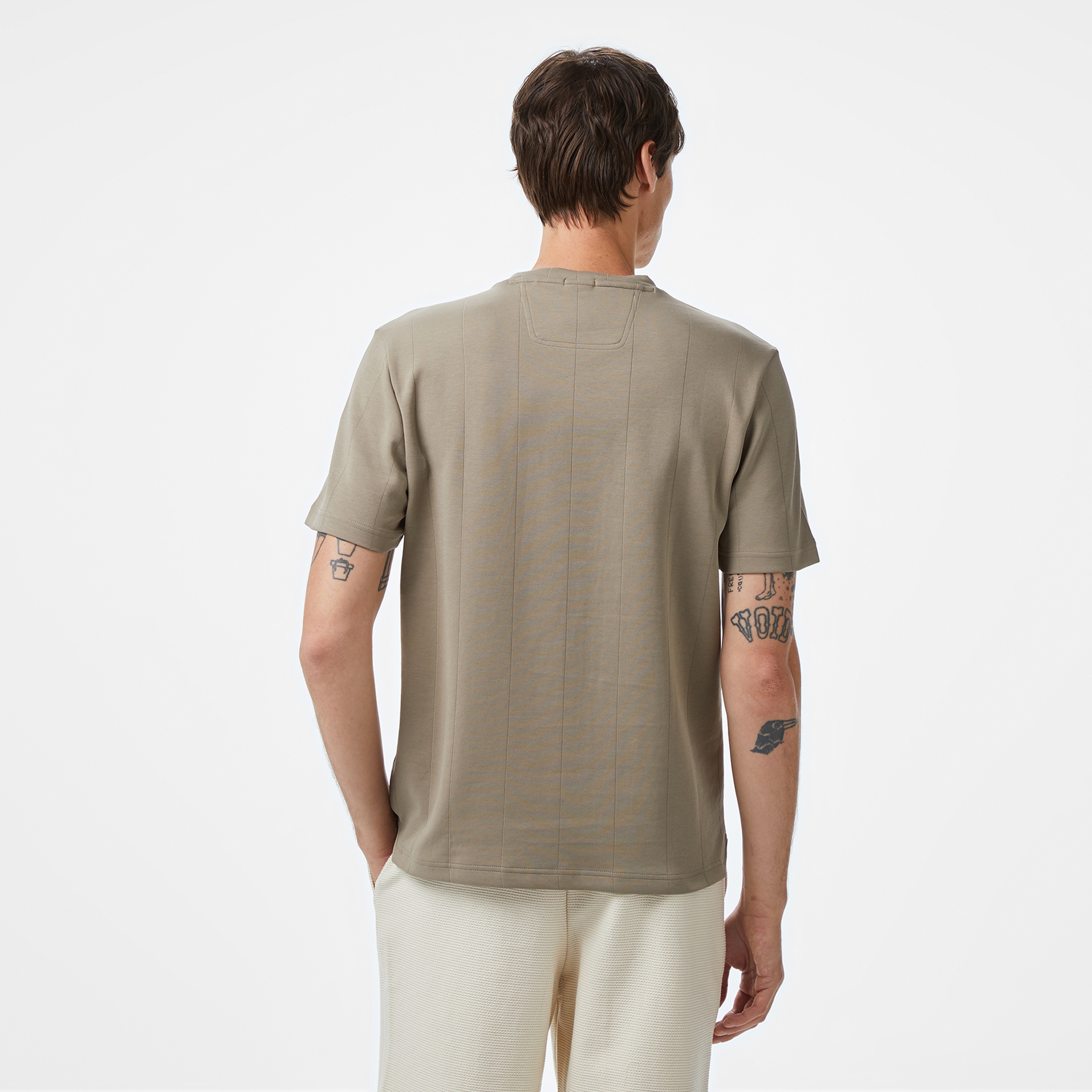 Boss Erkek Yeşil T-Shirt