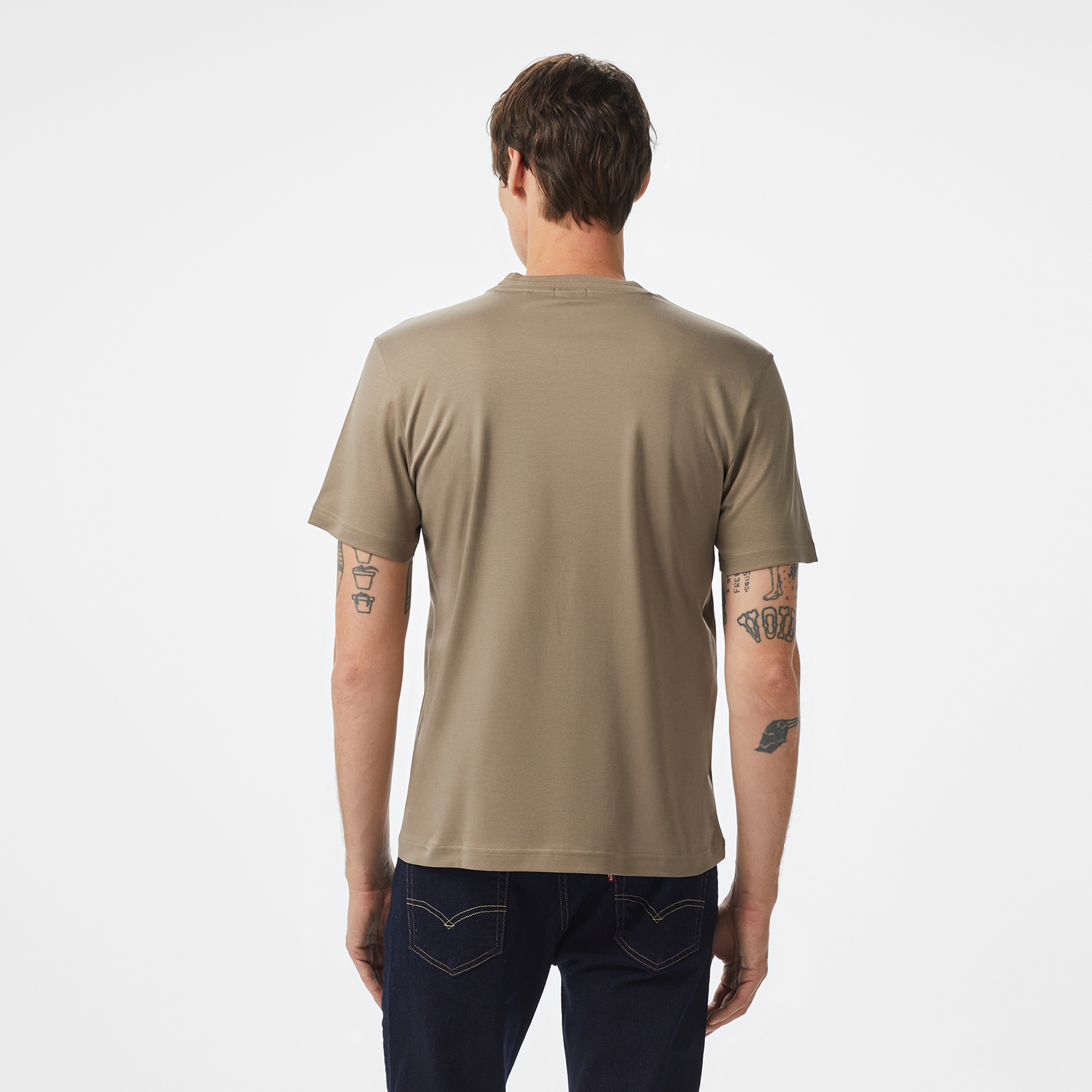 Boss Erkek Yeşil T-Shirt