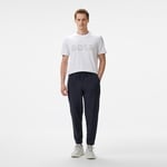 Boss Logo Erkek Beyaz T-Shirt