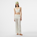 BOSS Fitt Kadın Beyaz Bra