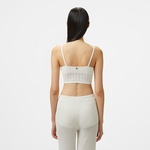 BOSS Fitt Kadın Beyaz Bra