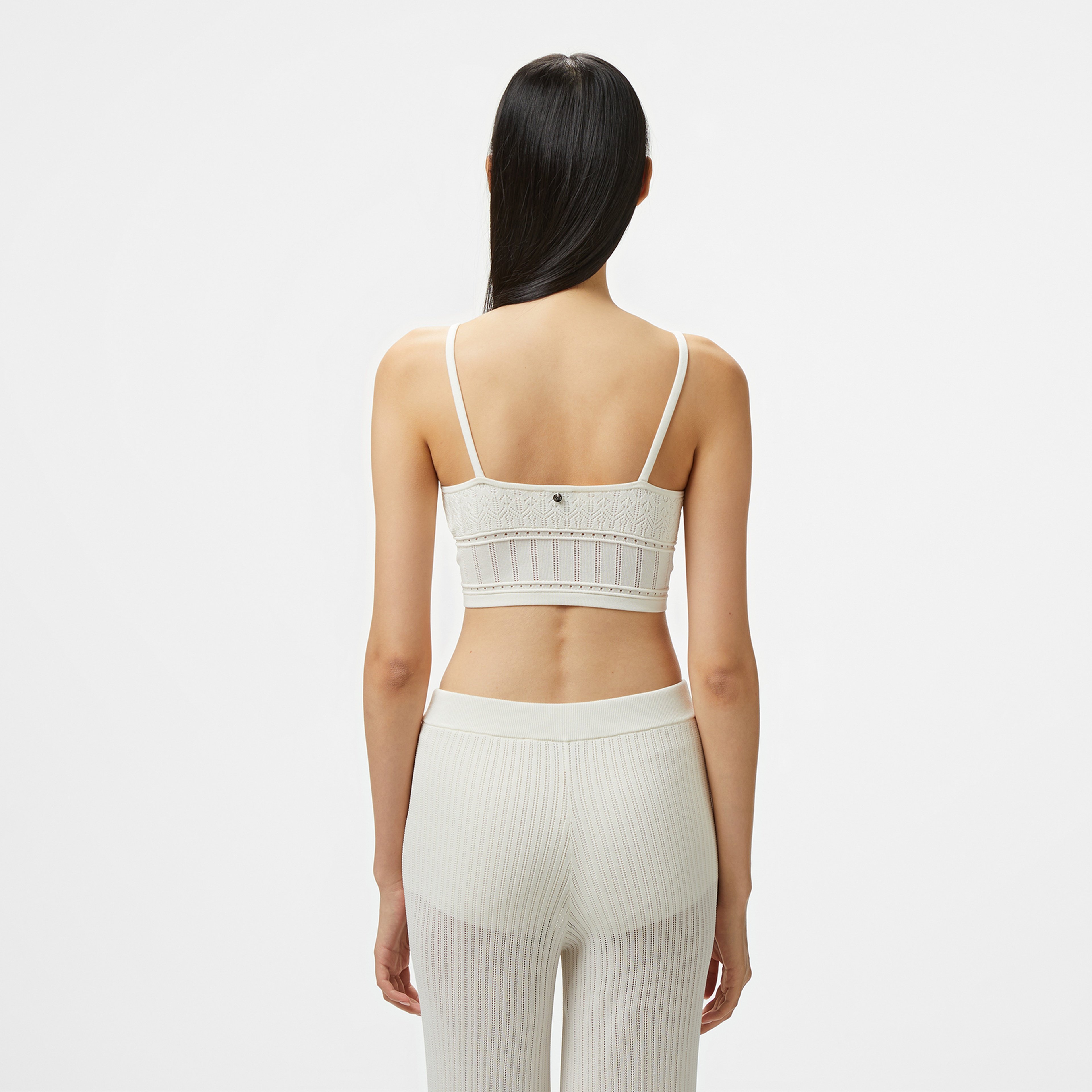 BOSS Fitt Kadın Beyaz Bra