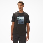 Boss Te Ontheway Erkek Siyah T-Shirt