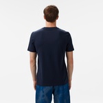 Boss Te Dune Erkek Mavi T-Shirt