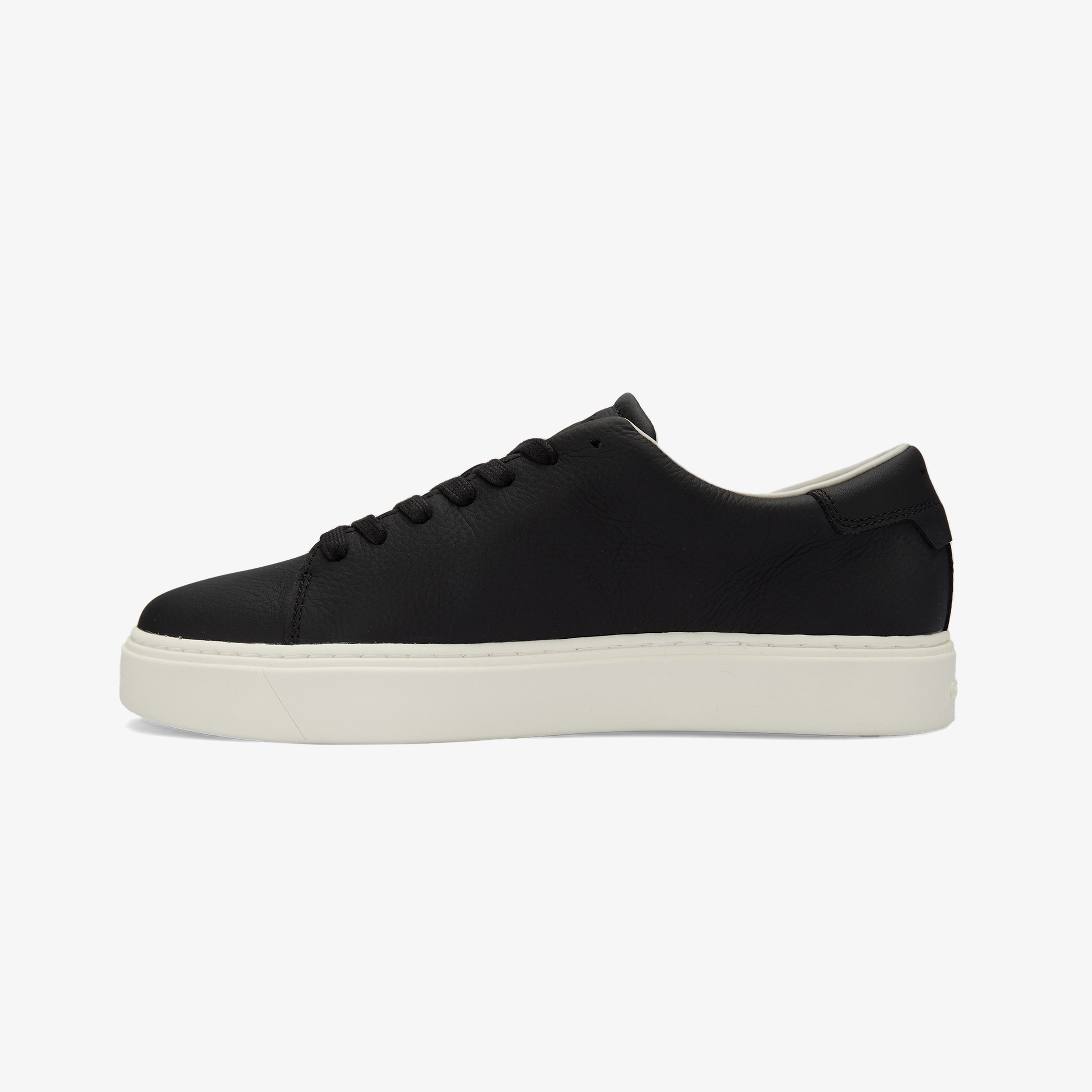 Calvin Klein Low Top Lace Up Erkek Siyah Spor Ayakkabı