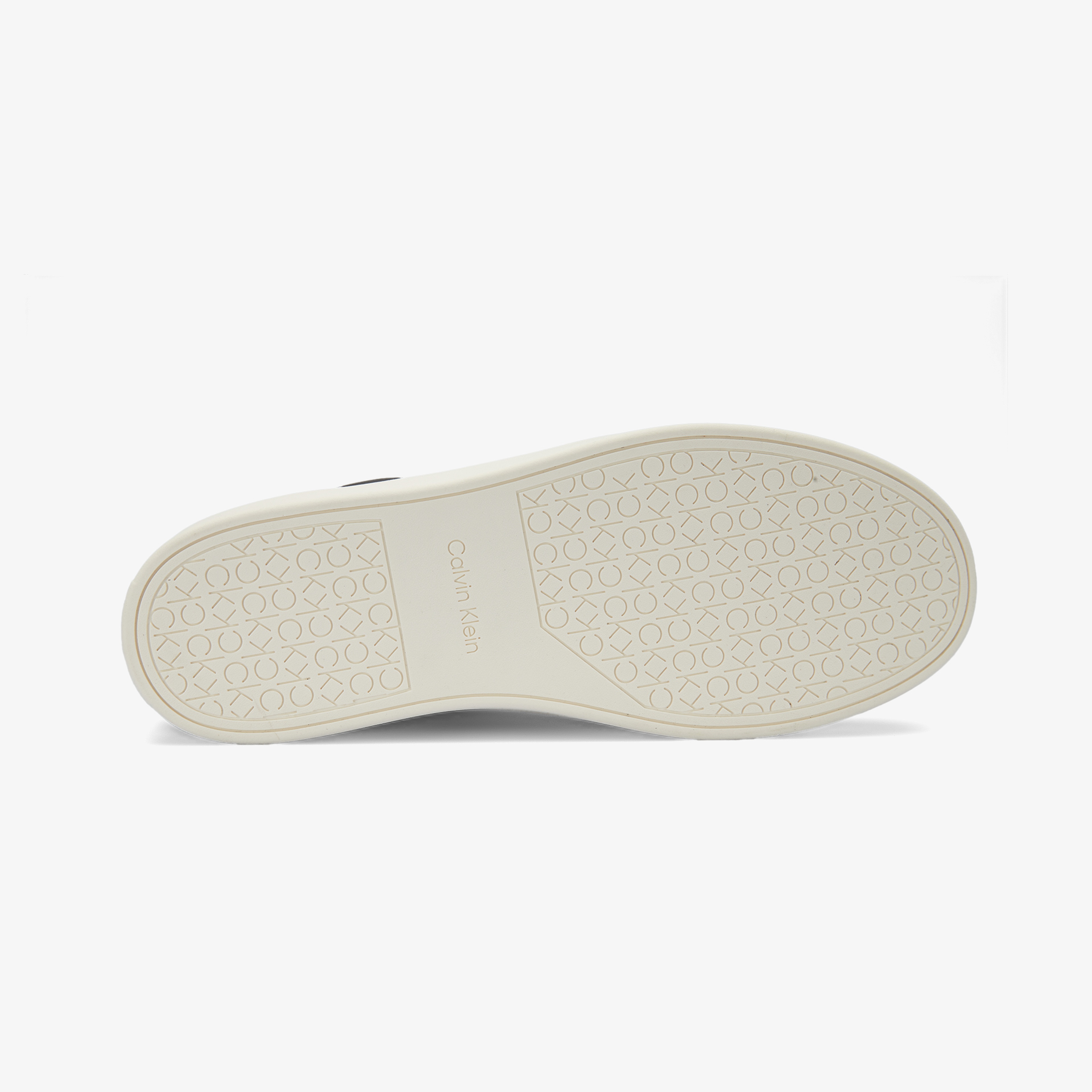Calvin Klein Low Top Lace Up Erkek Siyah Spor Ayakkabı