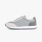 Calvin Klein Low Top Erkek Gri Sneaker