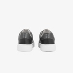 Calvin Klein Cupsole Slip On Kadın Siyah Sneaker