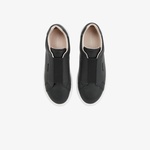 Calvin Klein Cupsole Slip On Kadın Siyah Sneaker