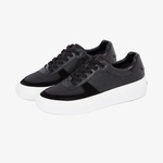 Calvin Klein Kadın Siyah  Sneaker