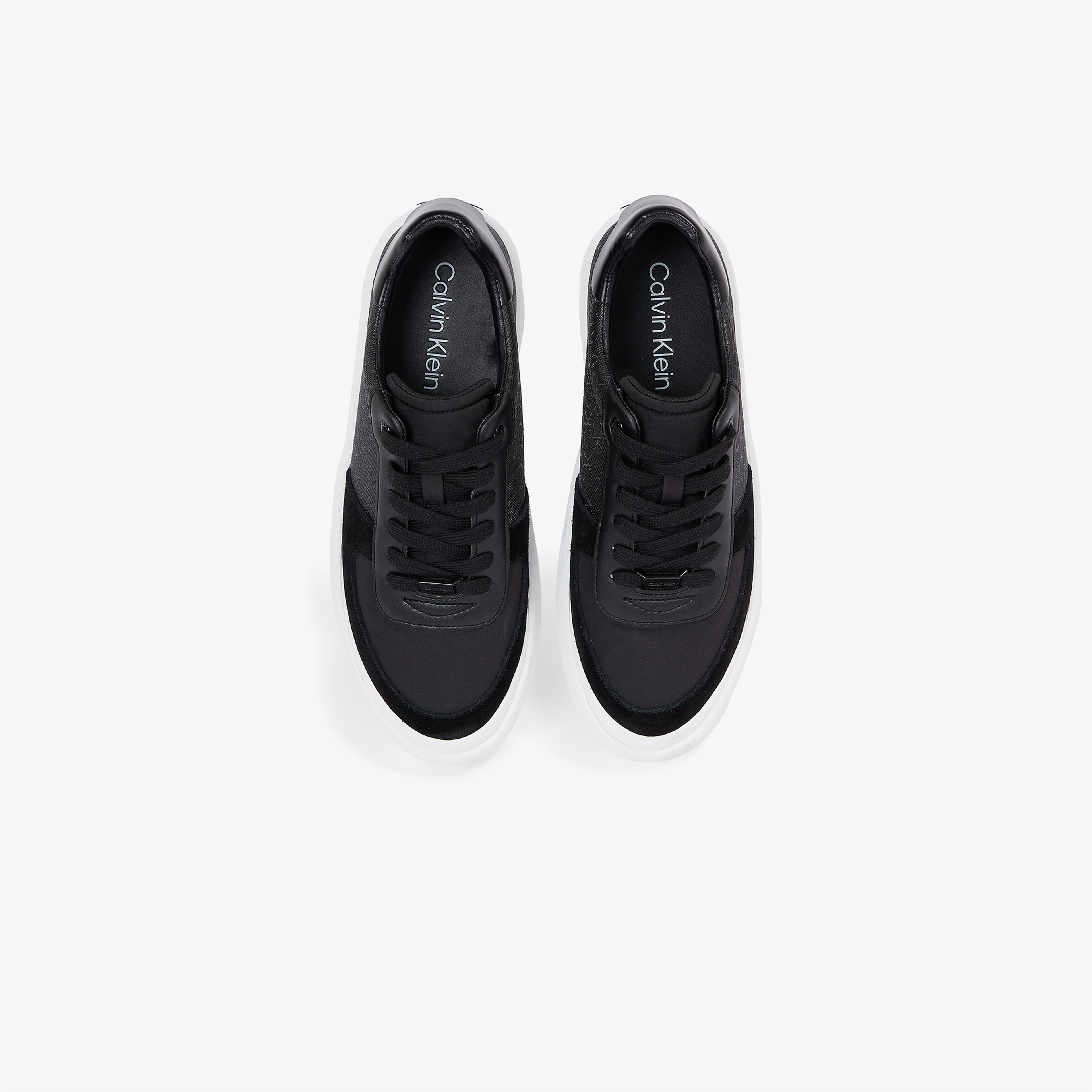 Calvin Klein Kadın Siyah  Sneaker