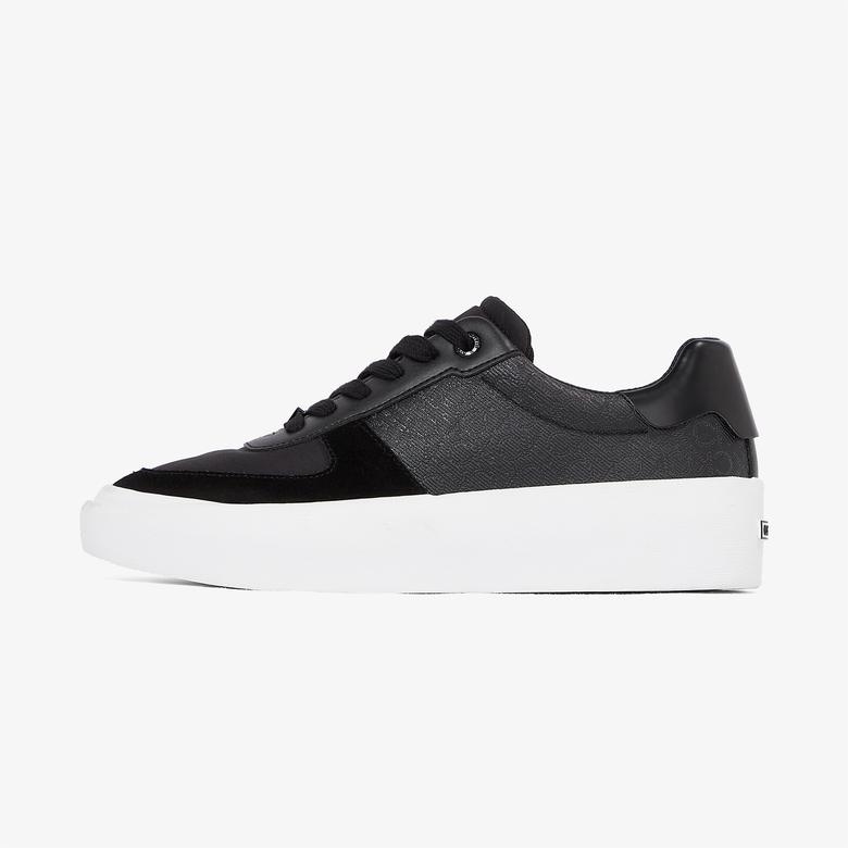 Calvin Klein Kadın Siyah  Sneaker