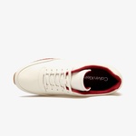 Calvin Klein Runner Lace Up Kadın Bej Sneaker