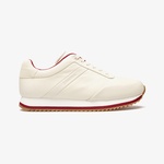 Calvin Klein Runner Lace Up Kadın Bej Sneaker