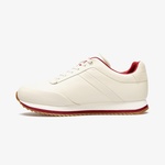 Calvin Klein Runner Lace Up Kadın Bej Sneaker