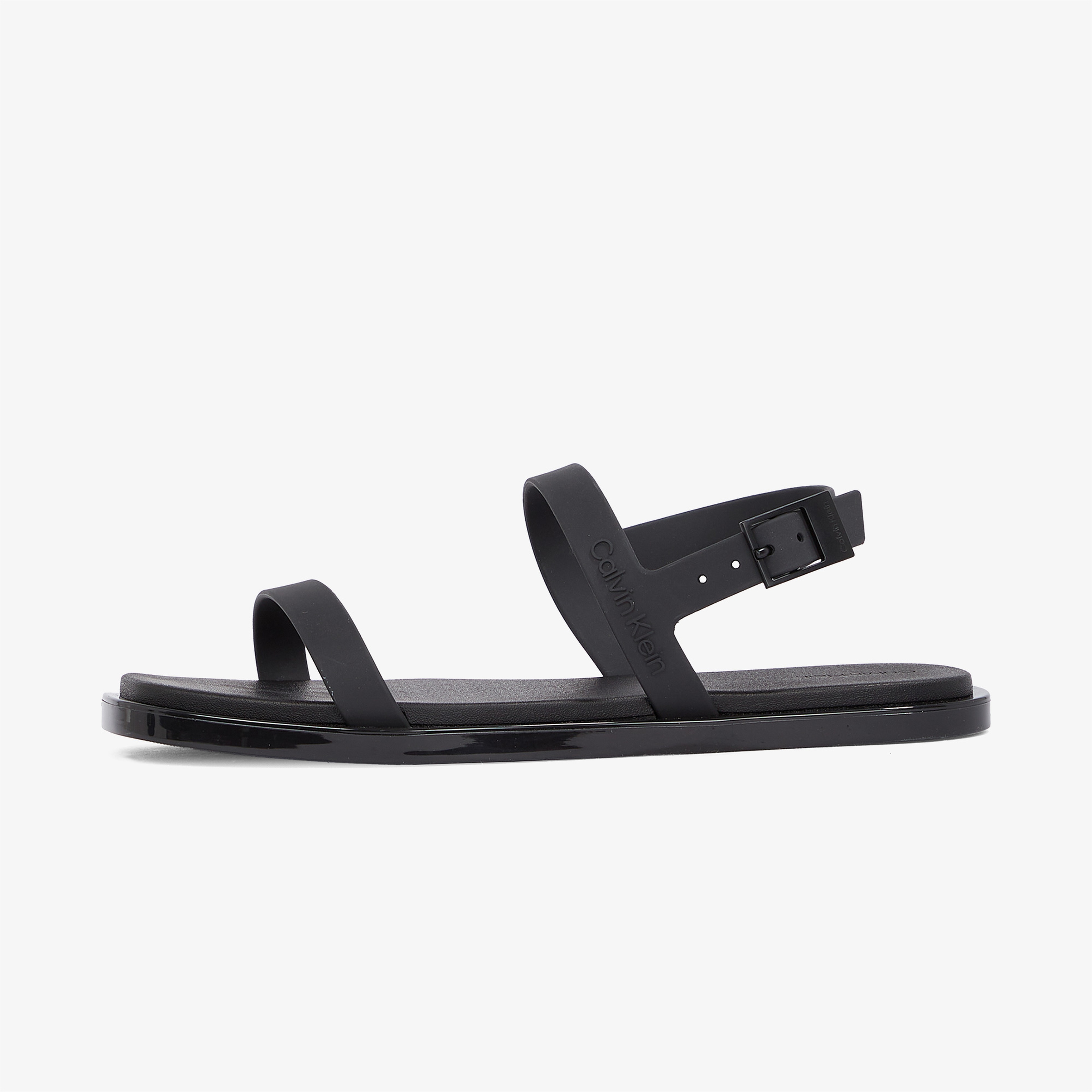 Calvin Klein Sandal Jelly Kadın Siyah Sandelet