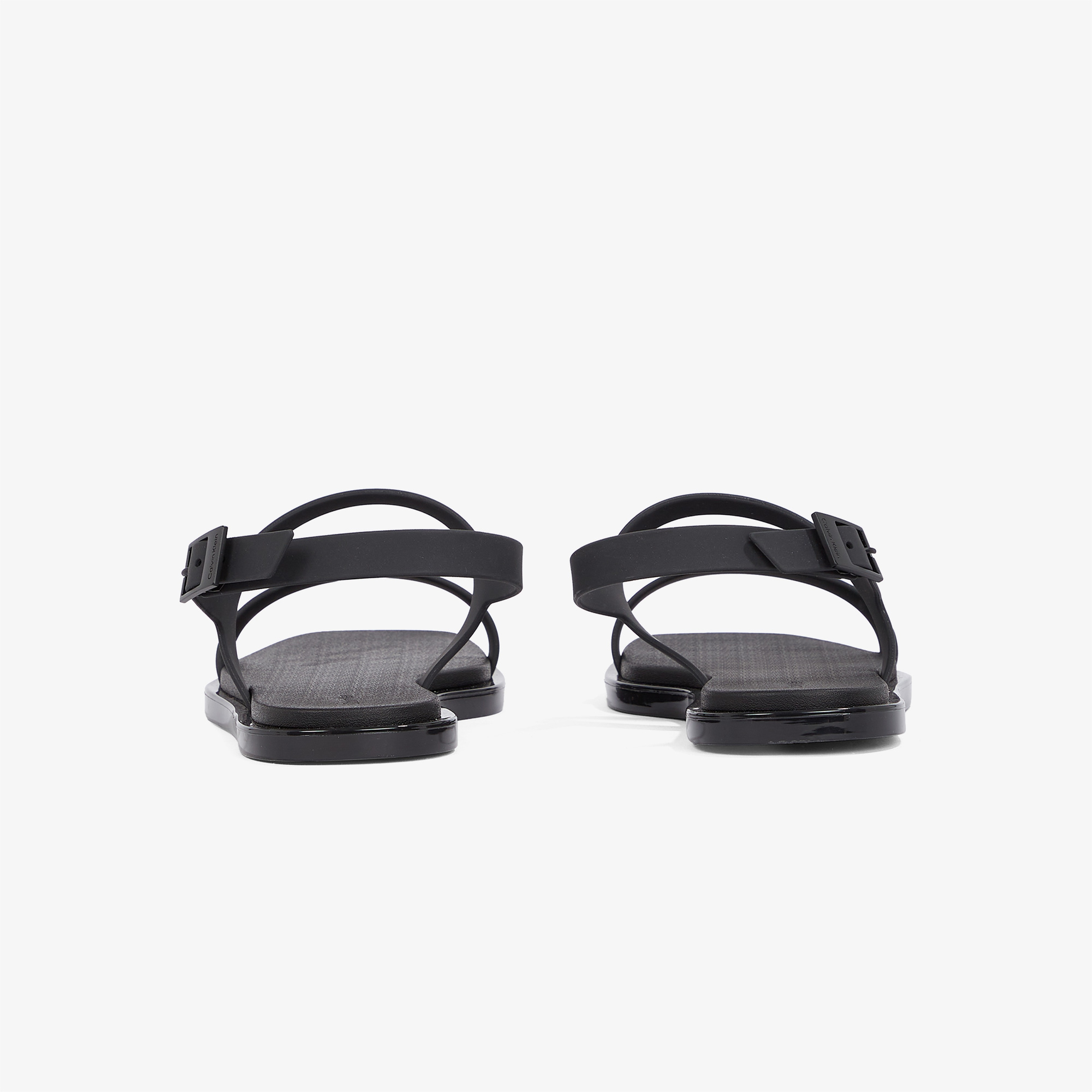 Calvin Klein Sandal Jelly Kadın Siyah Sandelet
