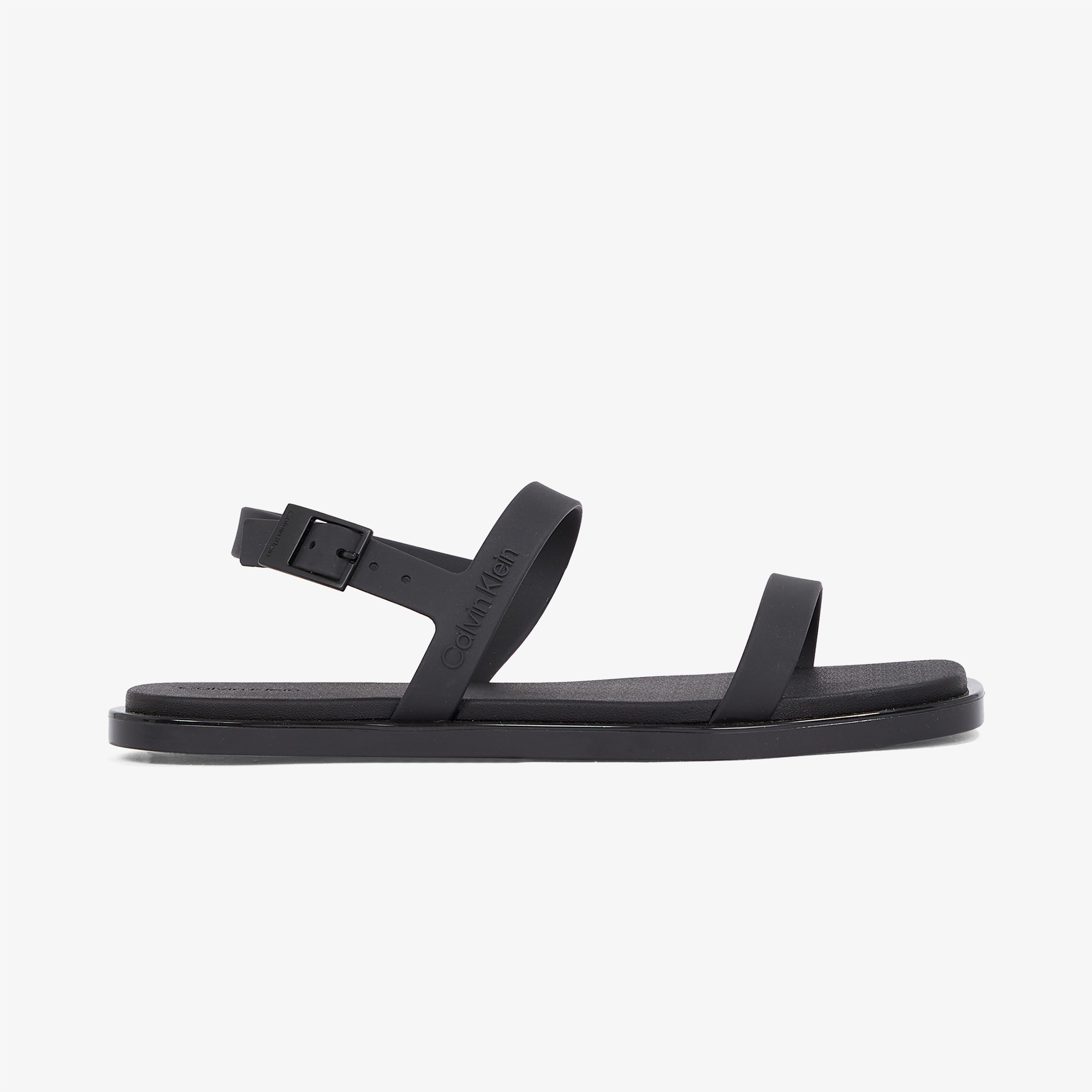 Calvin Klein Sandal Jelly Kadın Siyah Sandelet