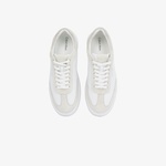 Calvin Klein Cupsole Lace Up - Sue Mix Kadın Beyaz Sneaker