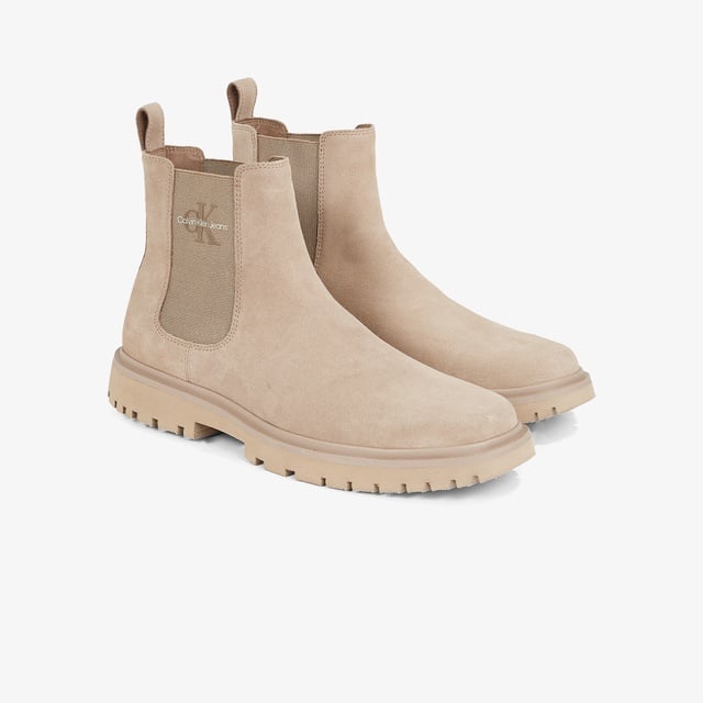 Calvin Klein Calvin Klein Jeans Erkek Kahverengi Bot | Occasion Kahverengi - 3. görsel