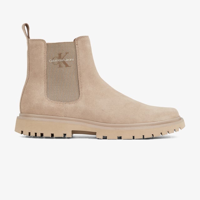 Calvin Klein Calvin Klein Jeans Erkek Kahverengi Bot | Occasion Kahverengi - 2. görsel