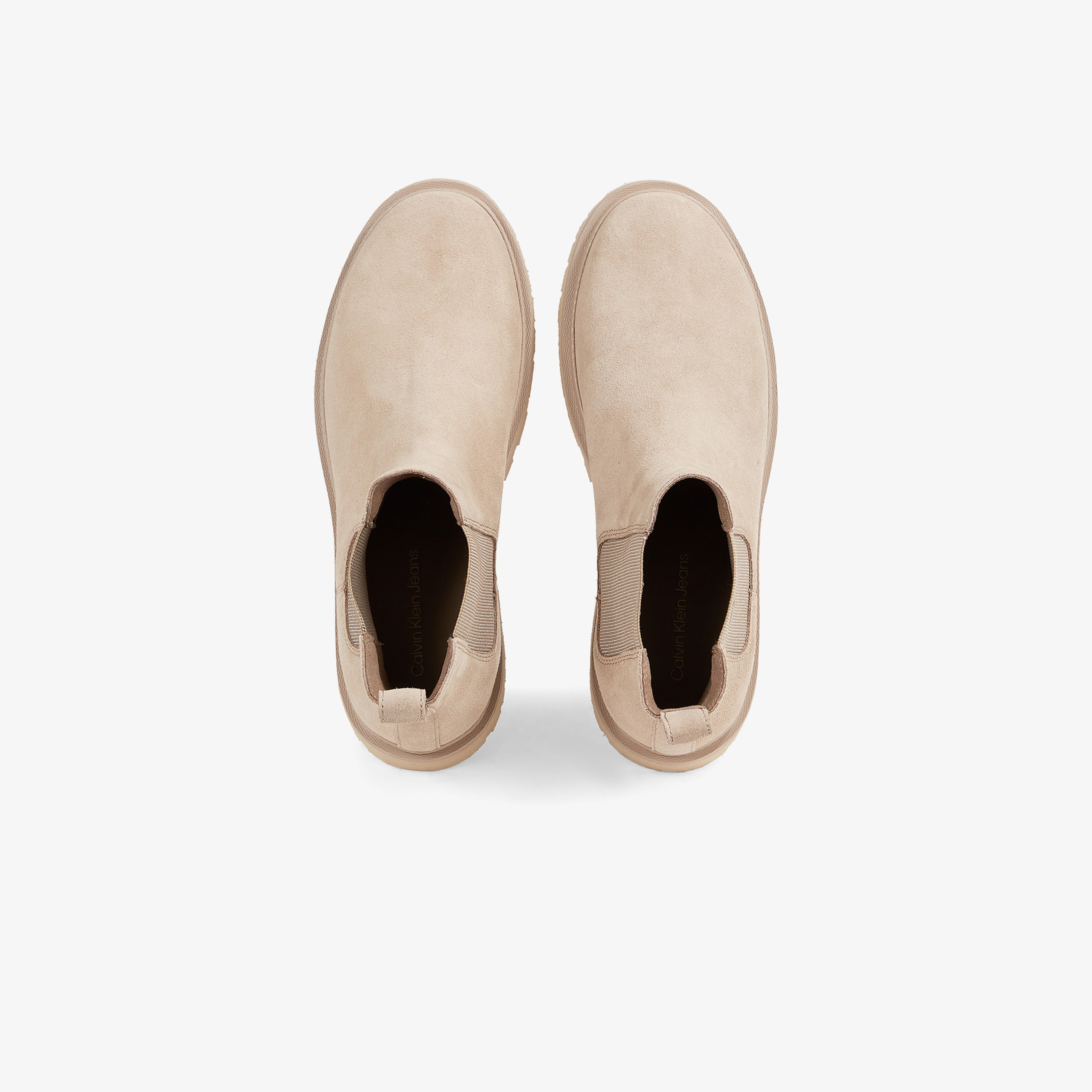 Calvin Klein Jeans Erkek Kahverengi Bot