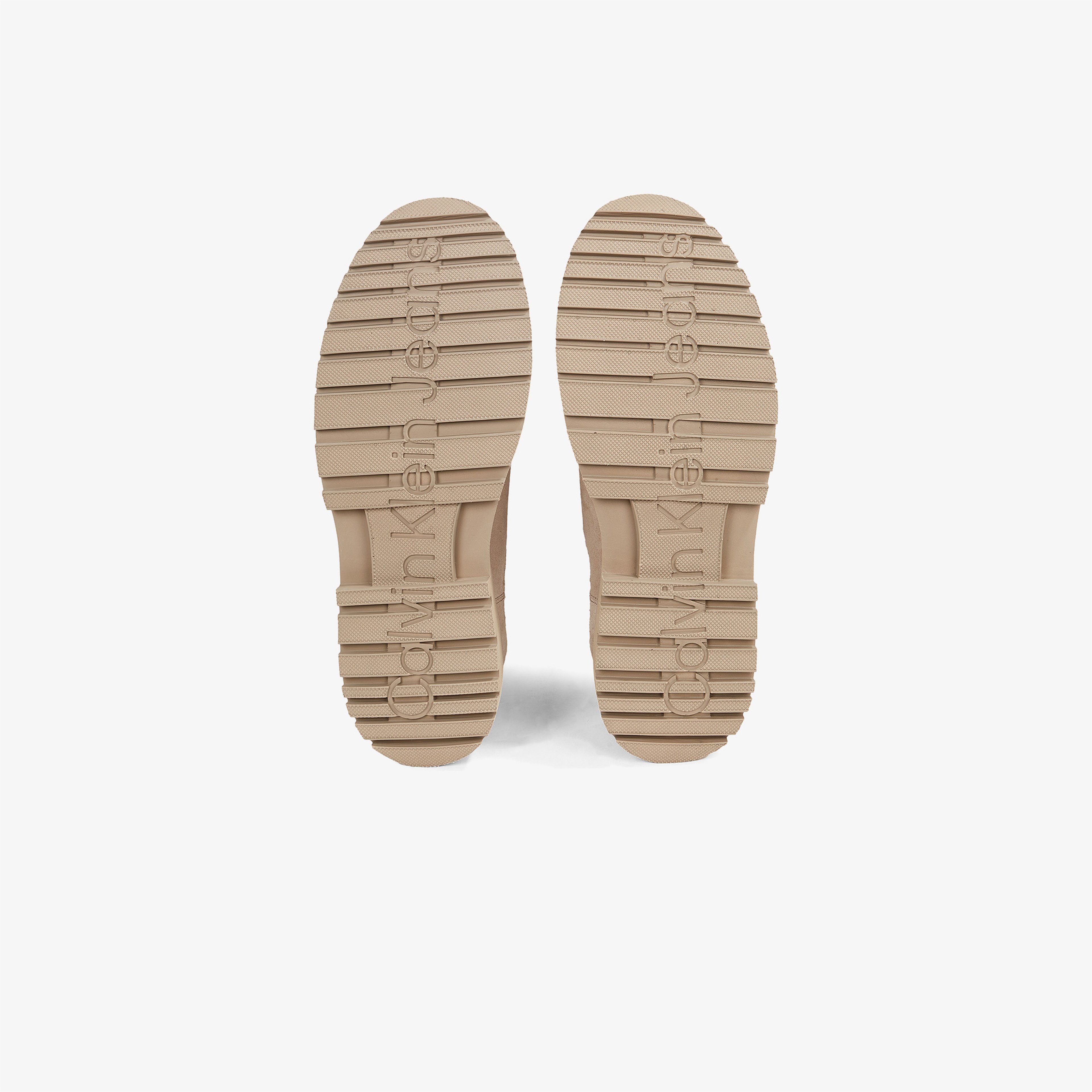 Calvin Klein Jeans Erkek Kahverengi Bot