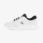 Calvin Klein Low Erkek Beyaz Sneaker