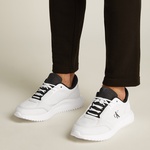 Calvin Klein Low Erkek Beyaz Sneaker