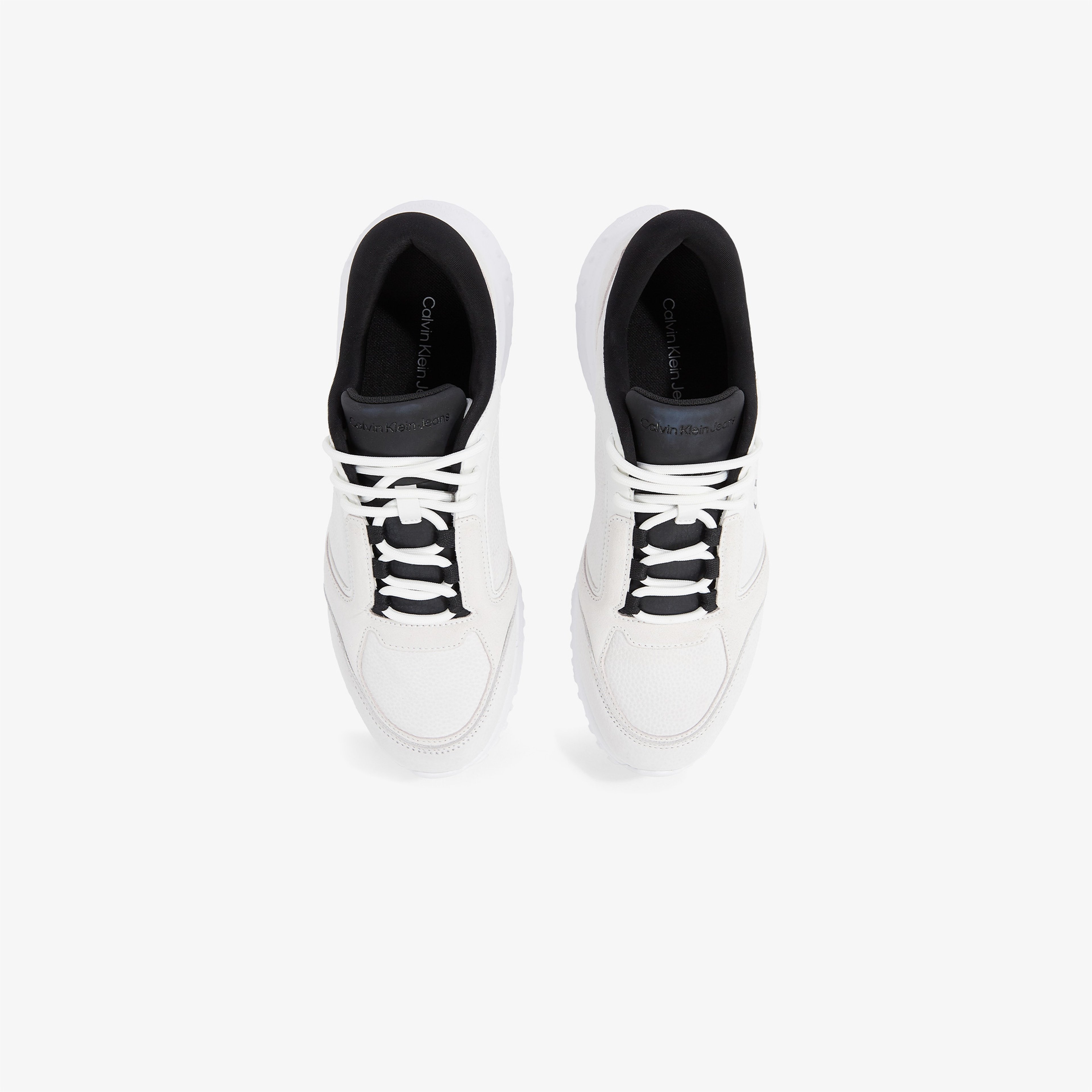 Calvin Klein Low Erkek Beyaz Sneaker