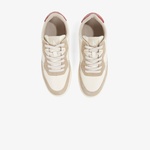 Calvin Klein Classic Cupsole Mg Wmm Erkek Krem Sneaker