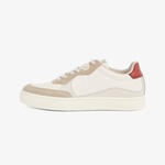Calvin Klein Classic Cupsole Mg Wmm Erkek Krem Sneaker