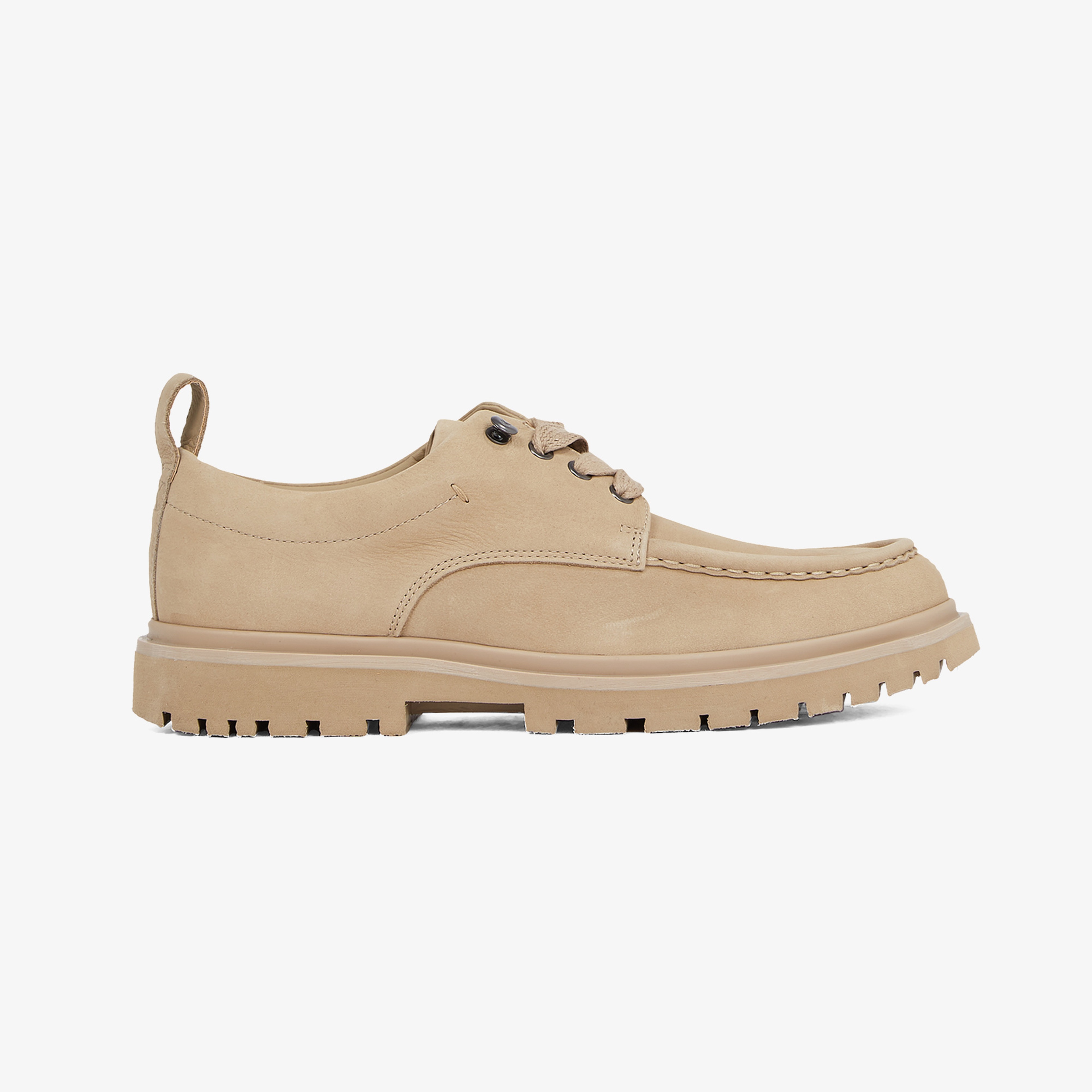 Calvin Klein Eva Apron Laceup Erkek Bej Günlük Ayakkabı