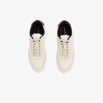 Calvin Klein Classic Cupsole Erkek Bej Sneaker
