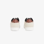 Calvin Klein Classic Cupsole Erkek Bej Sneaker