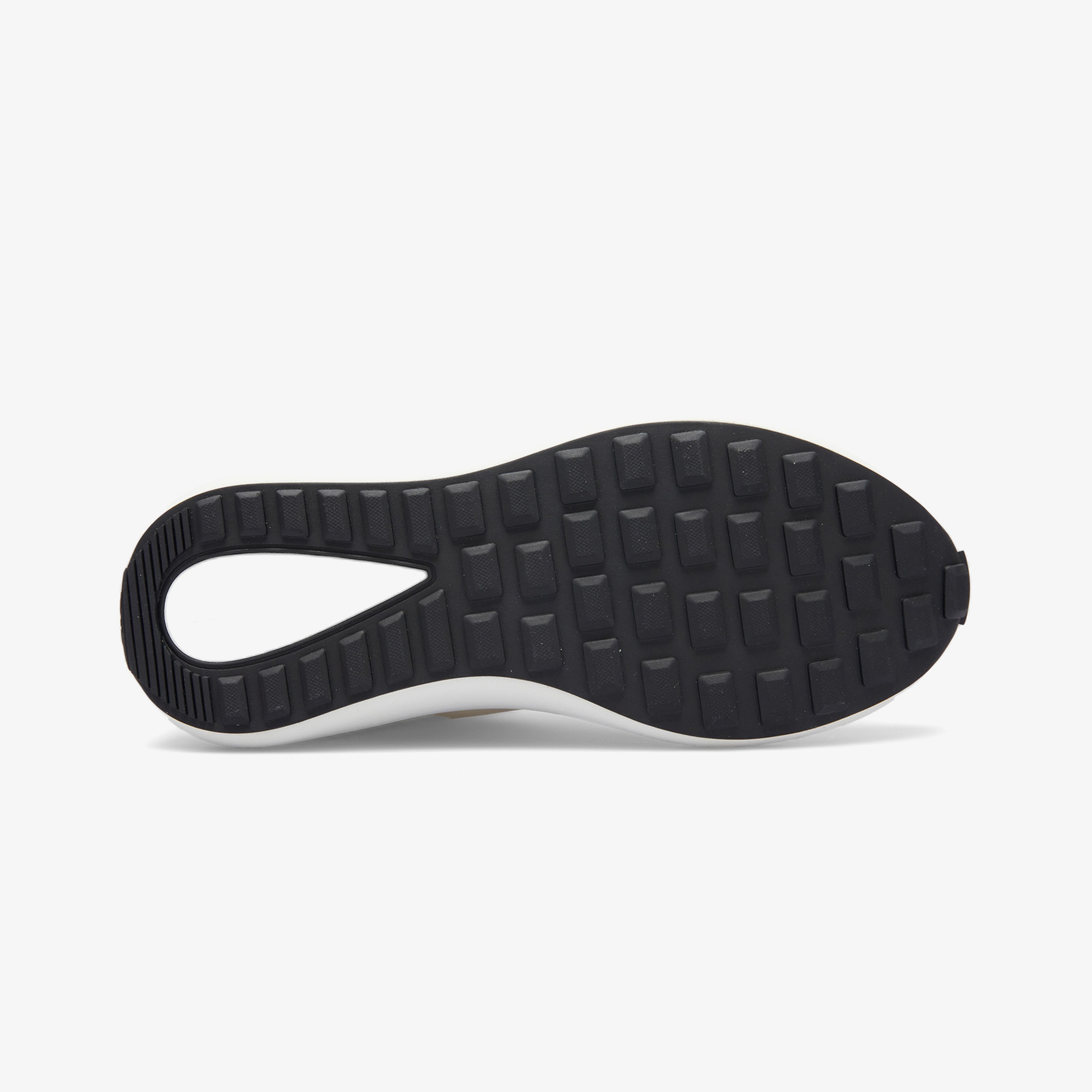 Calvin Klein Athleisure Runner Laceup Mix Erkek Bej Sneaker