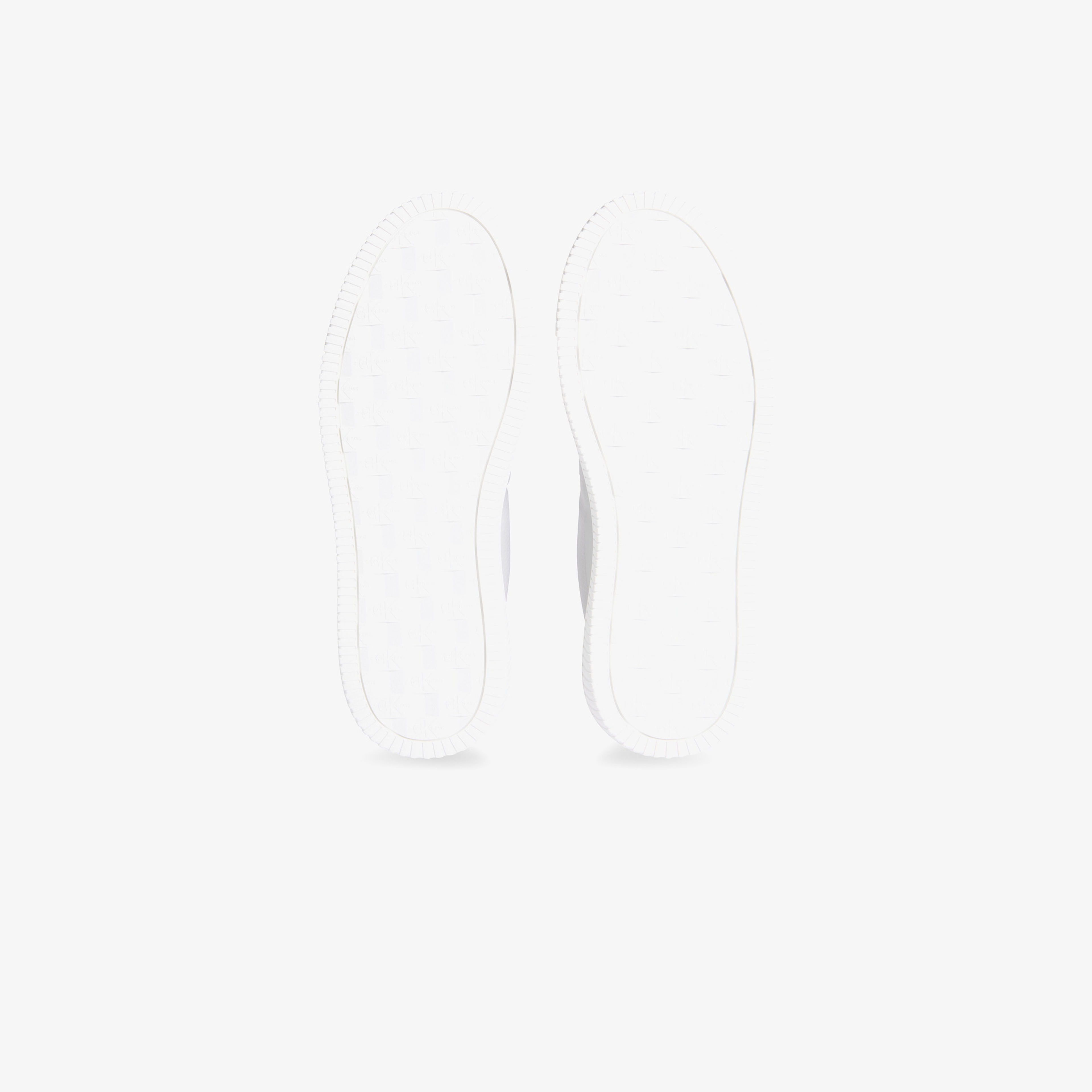 Calvin Klein Erkek Gri Sneaker