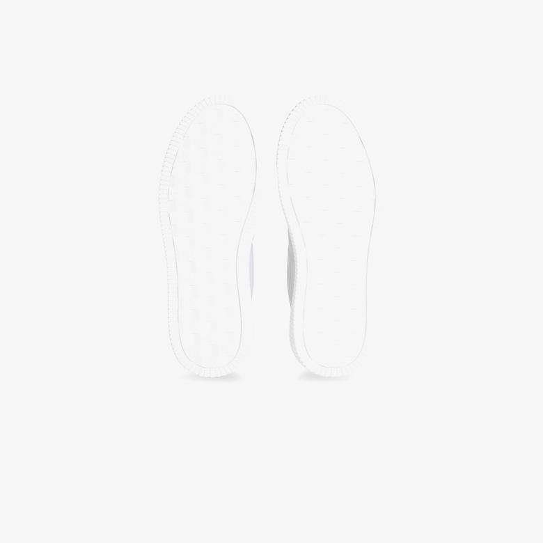 Calvin Klein Erkek Gri Sneaker