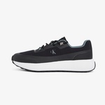 Calvin Klein Athleisure Runner Erkek Siyah Sneaker