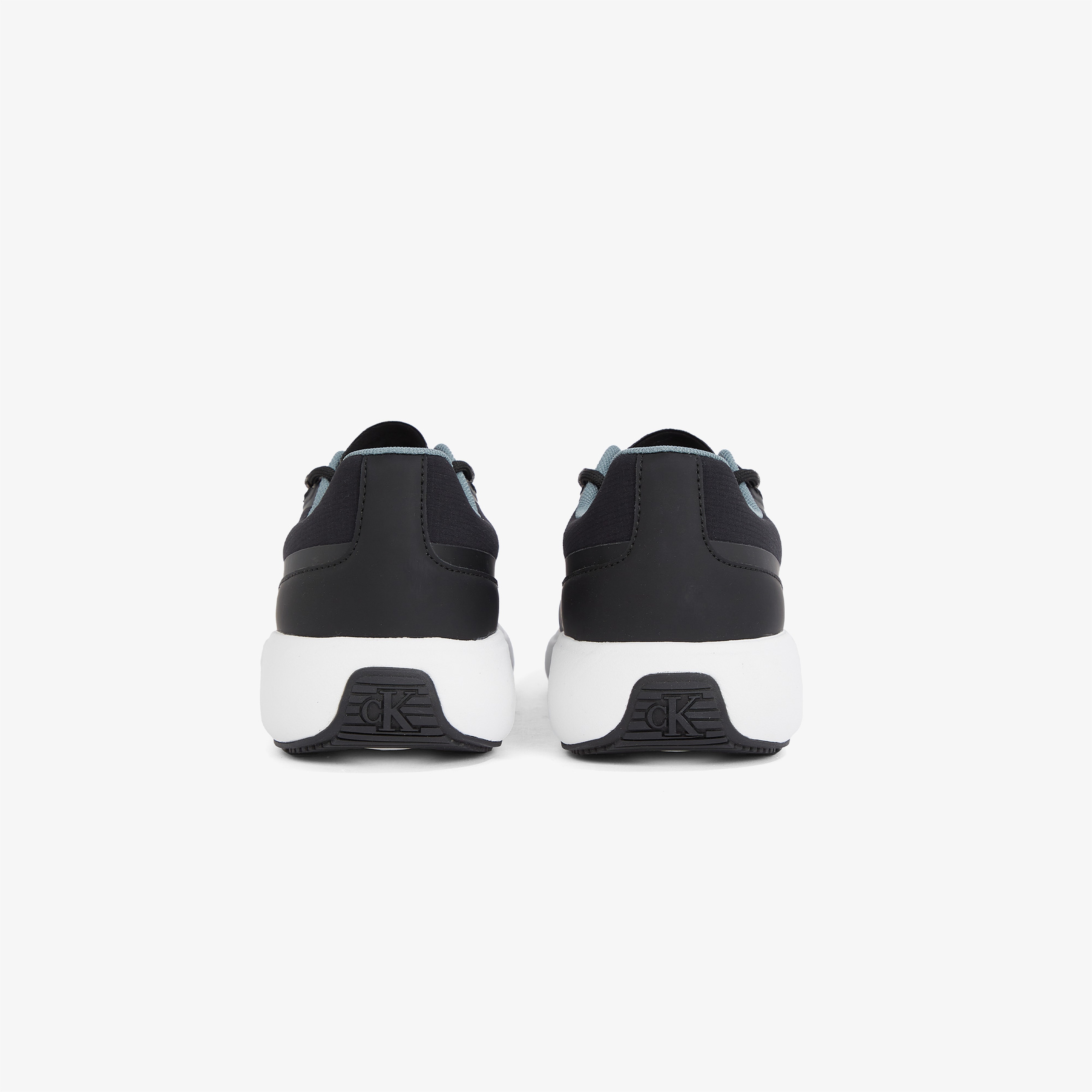 Calvin Klein Athleisure Runner Erkek Siyah Sneaker