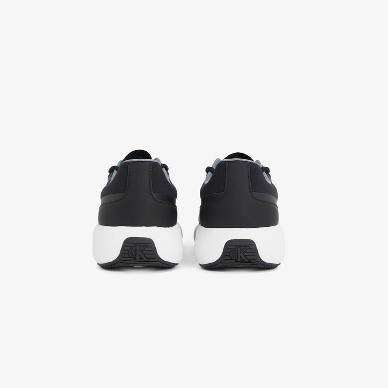 Calvin Klein Athleisure Runner Erkek Siyah Sneaker