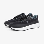 Calvin Klein Athleisure Runner Erkek Siyah Sneaker