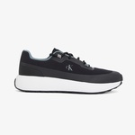 Calvin Klein Athleisure Runner Erkek Siyah Sneaker