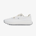 Calvin Klein Athleisure Runner Erkek Gri Sneaker