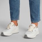 Calvin Klein Athleisure Runner Erkek Gri Sneaker