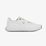 Calvin Klein Athleisure Runner Erkek Gri Sneaker